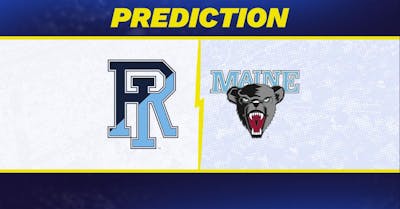 Rhode Island vs. Maine prediction: Why Maine is favored to win in college football Week 12, 2025