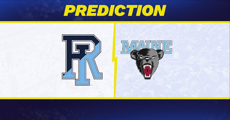 Rhode Island-Maine Predictions and Game Preview.