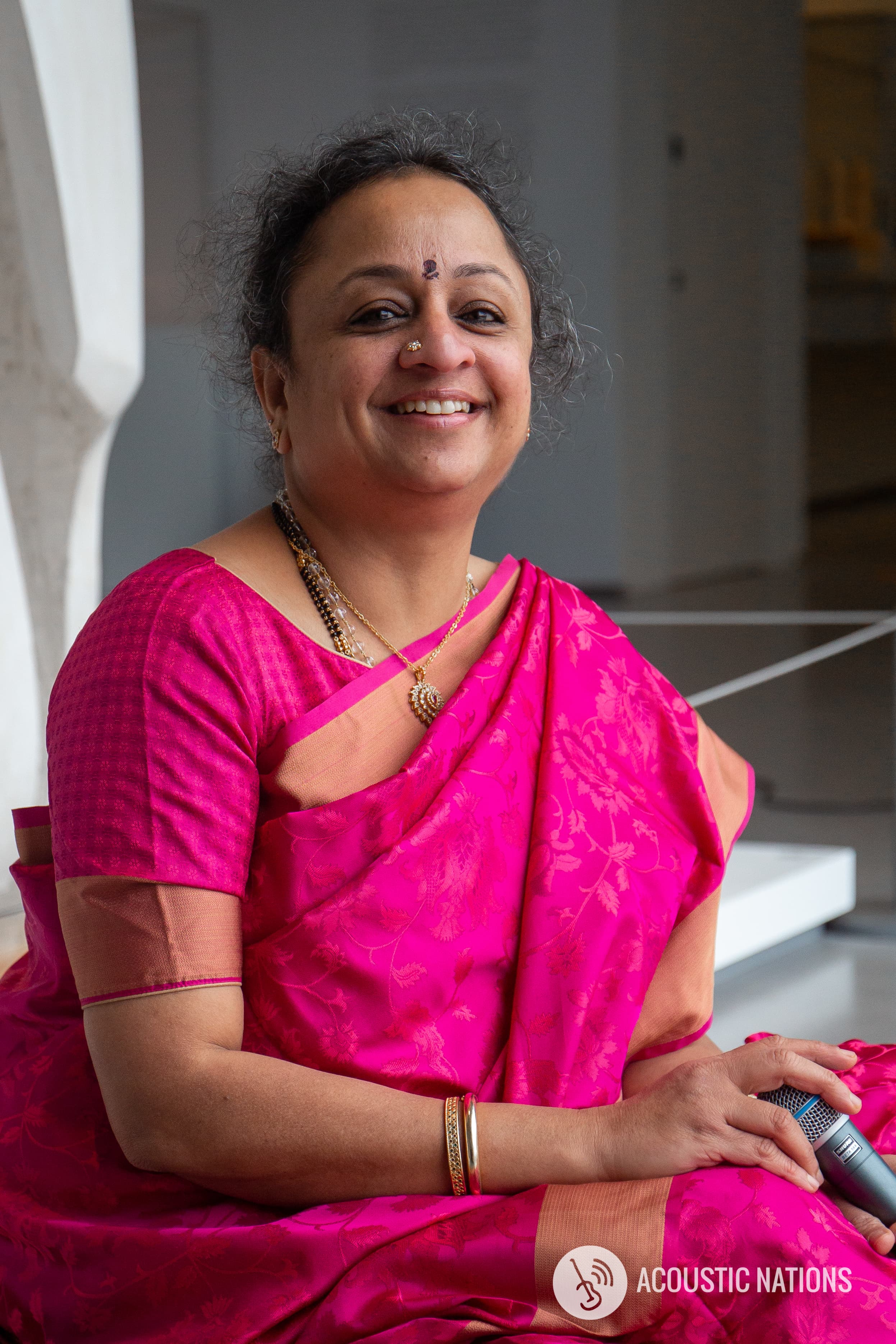 Supriya Nagarajan Presents