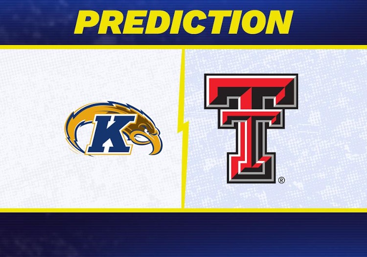 Kent State-Texas Tech Predictions and Game Preview.