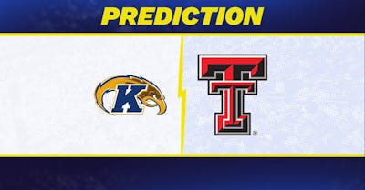 Kent State vs. Texas Tech prediction: Why Texas Tech is favored to win in college football Week 2, 2025
