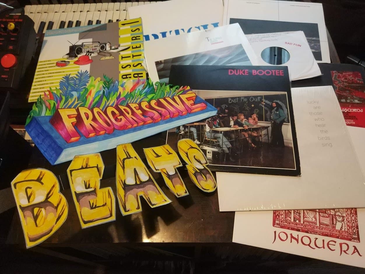 Frogressive Beats with Bufiman - Vol. 11