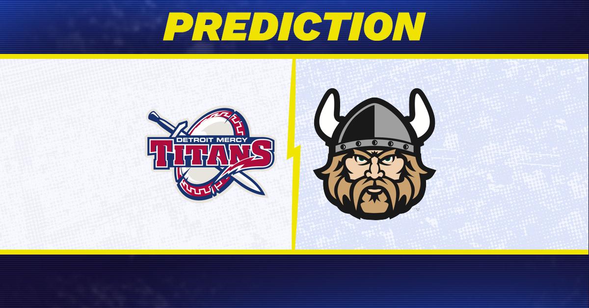 Detroit Mercy vs. Cleveland State prediction: Why Cleveland State is favored to win men's college basketball matchup [12/6/2025]