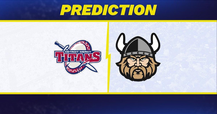 Detroit Mercy-Cleveland State Predictions and Game Preview.