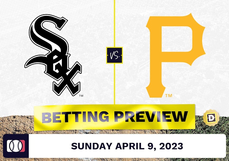 White Sox vs. Pirates Prediction and Odds - Apr 9, 2023