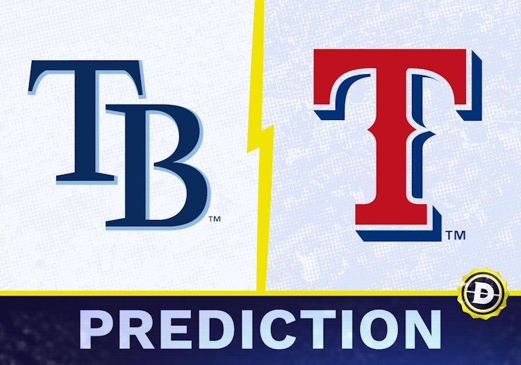 Tampa Bay Rays vs. Texas Rangers: Tight Battle Predicted After New Data Released for Saturday's MLB Game [7/6/2024]