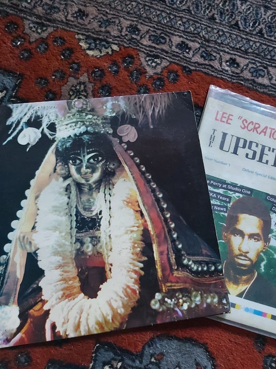 High Tea with Greentea