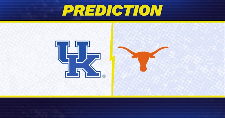 Kentucky-Texas Predictions and Game Preview.