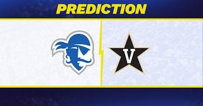 Seton Hall vs. Vanderbilt Prediction: Vanderbilt Predicted to Win College Basketball Matchup [11/22/2024]