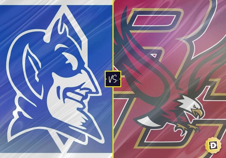 Duke vs. Boston College CFB Week 10 Betting Preview, Picks and Odds - November 4, 2022