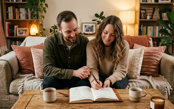 Couples Therapy Exercises You Can Actually Do at Home
