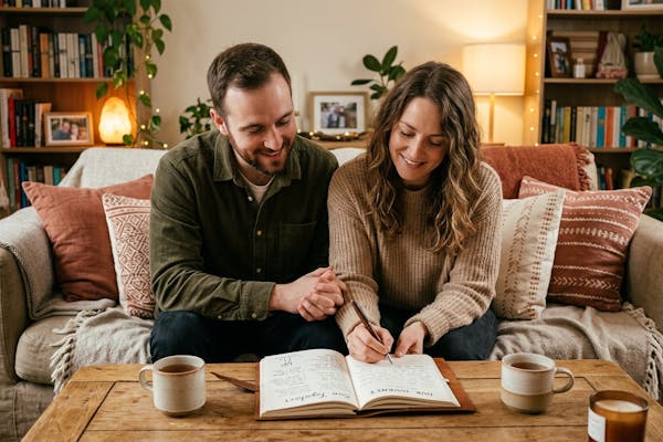 Couples Therapy Exercises You Can Actually Do at Home