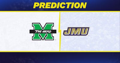 Marshall vs. James Madison prediction favors James Madison to win in college football Week 5 [2026]