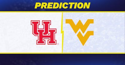 Houston vs. West Virginia Prediction: Houston Predicted to Win College Basketball Matchup [1/29/2025]