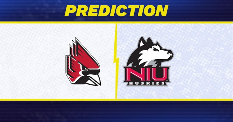 Ball State-Northern Illinois Predictions and Game Preview.