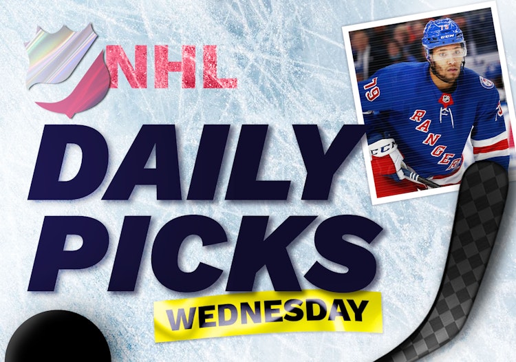 NHL Wednesday Betting Picks and Parlay - Dec 15, 2021
