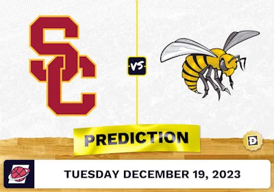 USC vs. Alabama State Prediction, Odds, College Basketball Picks  [12/19/2023]