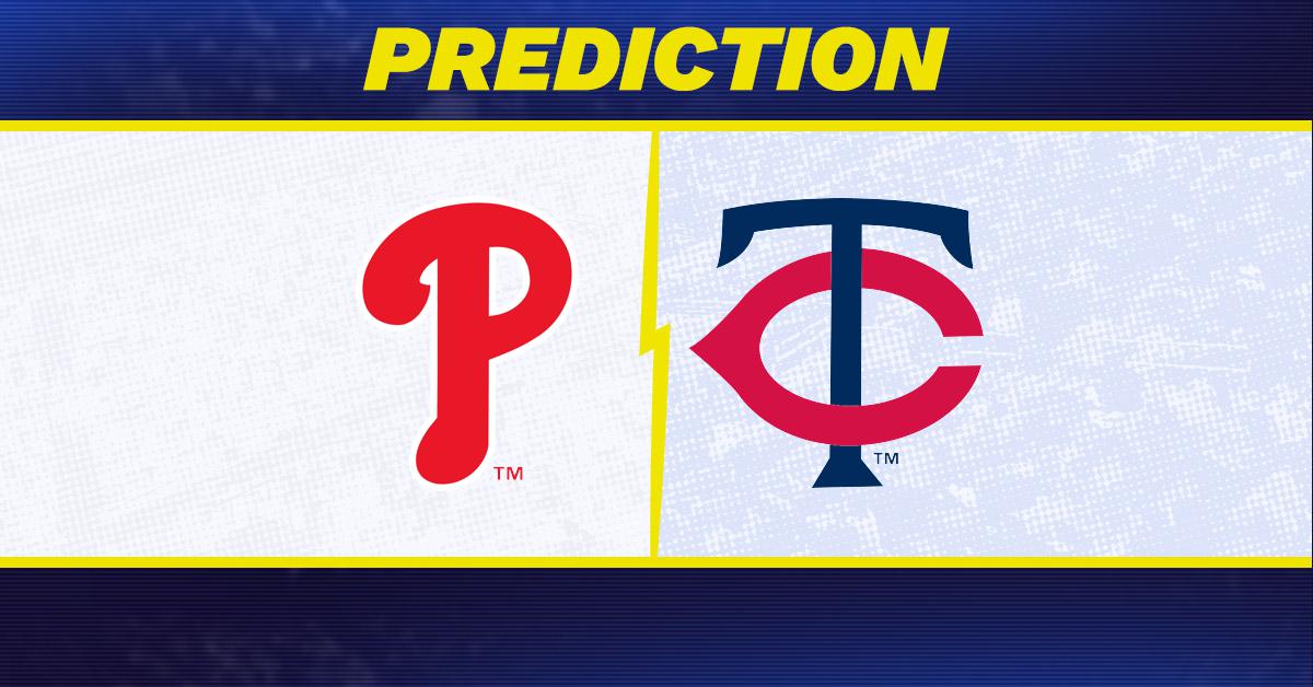 Phillies vs. Twins prediction: Why Minnesota is favored to win Thursday's MLB matchup [8/13/2026]