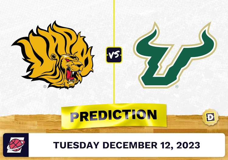 Arkansas-Pine Bluff vs. South Florida: Prediction, Odds, Picks for College Basketball Tuesday [12/12/2023]