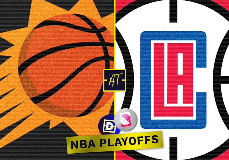 2021 NBA Playoffs - Phoenix Suns @ LA Clippers Game 6: Best Betting Picks, Props and Parlay, Wednesday June 30, 2021