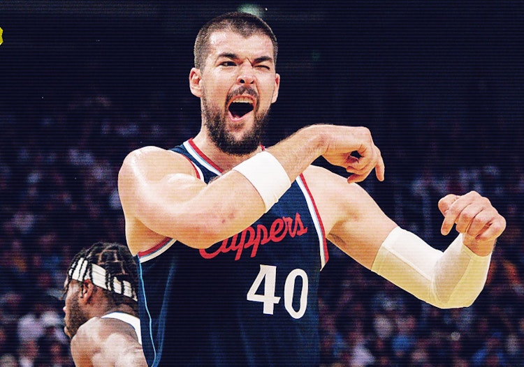 NBA Awards, NBA predictions, NBA Most Improved Player, NBA MVP, Ivica Zubac, Los Angeles Clippers