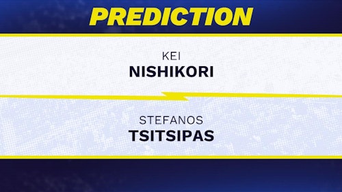 Kei Nishikori vs. Stefanos Tsitsipas Prediction, Odds, Picks for ATP Montreal 2024