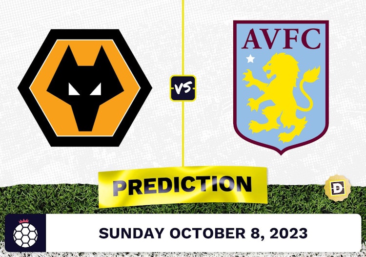 Wolves vs. Aston Villa Prediction and Odds - October 8, 2023
