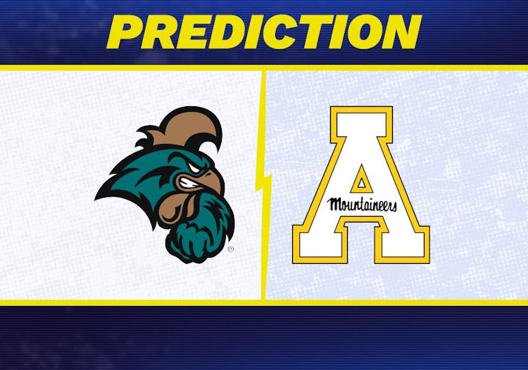 Coastal Carolina-App State Predictions and Game Preview.