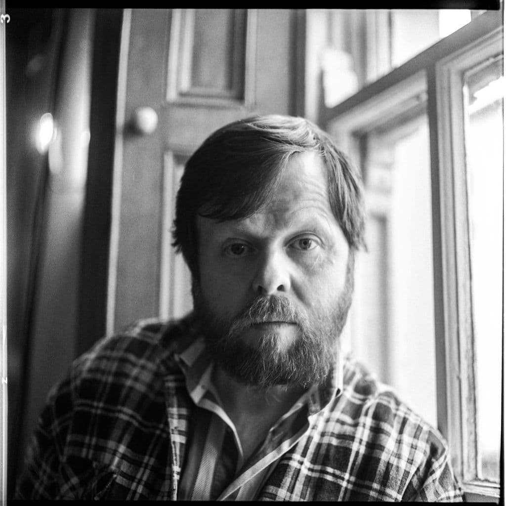 John Byrne: Vintage Irish Celtic Rock // 11-12-19