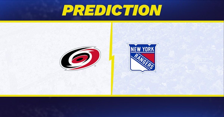 Carolina Hurricanes-NY Rangers Predictions and Game Preview.