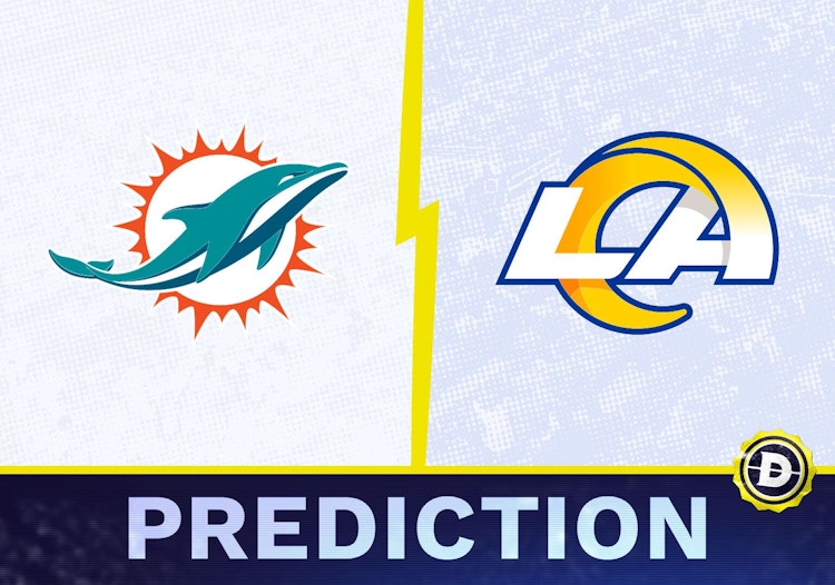 Miami Dolphins vs. Los Angeles Rams Early Prediction for NFL Week 10 [2024]