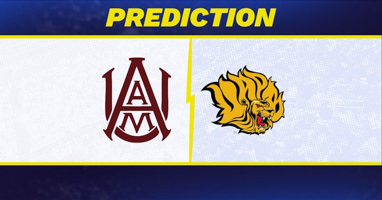 Alabama A&M vs. ArkansasPine Bluff Prediction Alabama A&M Predicted