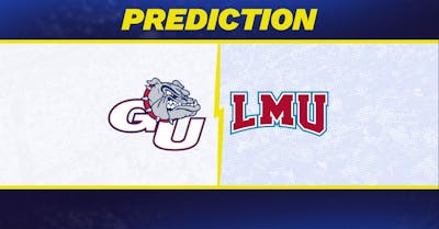 Gonzaga vs. Loyola Marymount Prediction: Gonzaga Predicted to Win College Basketball Matchup [1/4/2025]