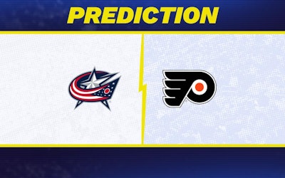 Blue Jackets vs. Flyers prediction, odds and best bet for Oct. 27, 2026