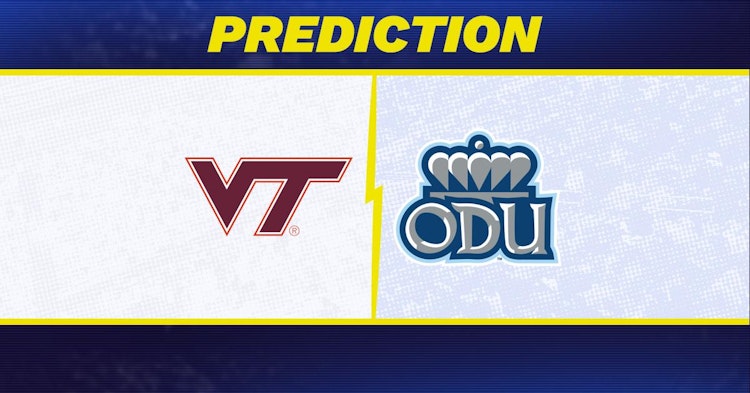 Virginia Tech-Old Dominion Predictions and Game Preview.