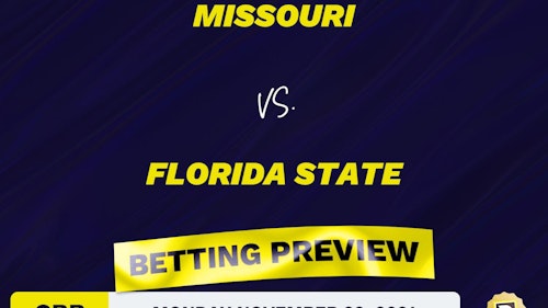 Missouri vs. Florida State CBB Predictions and Odds - Nov 22, 2021
