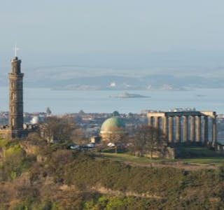 Calton Hill Edinburgh: Athens of the North's gallery image