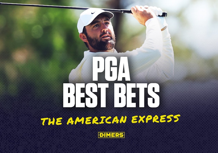 PGA Predictions, Golf Bets, PGA TOUR, PGA picks, The American Express
