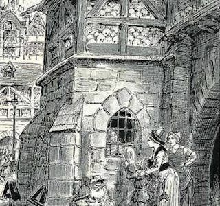 The Historical Crimes and Legends of Paris: CHAPTER 1's gallery image