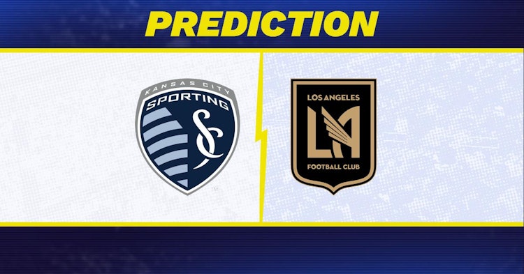 Sporting Kansas City-Los Angeles FC Predictions and Game Preview.