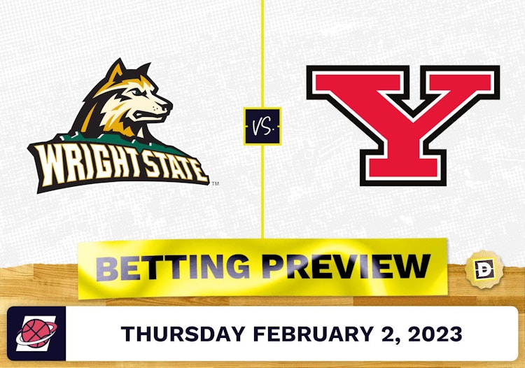 Wright State vs. Youngstown State CBB Prediction and Odds - Feb 2, 2023