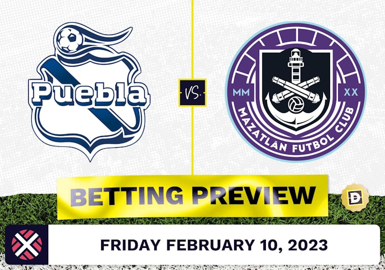 Puebla vs. Mazatlan Prediction and Odds - Feb 10, 2023