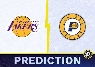 Los Angeles Lakers vs. Indiana Pacers Prediction, Odds, NBA Picks [3/29/2024]