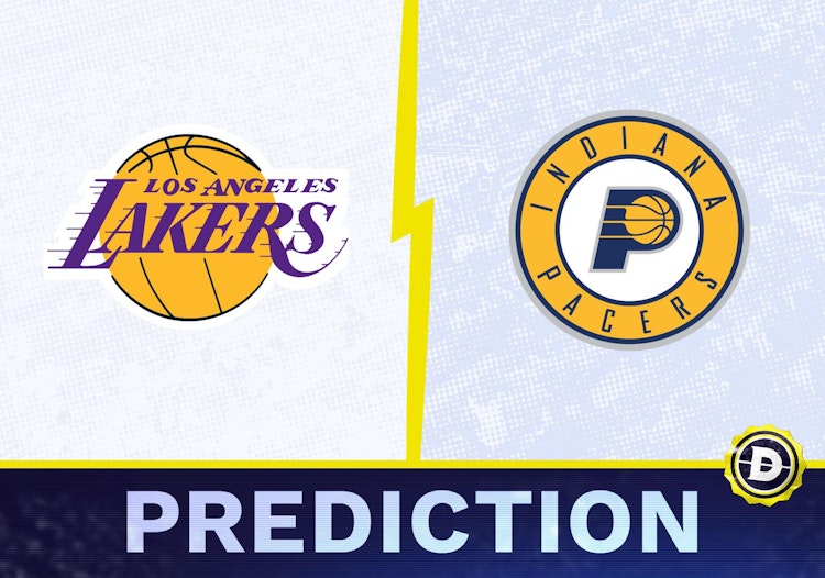 Los Angeles Lakers vs. Indiana Pacers Prediction, Odds, NBA Picks [3/29/2024]