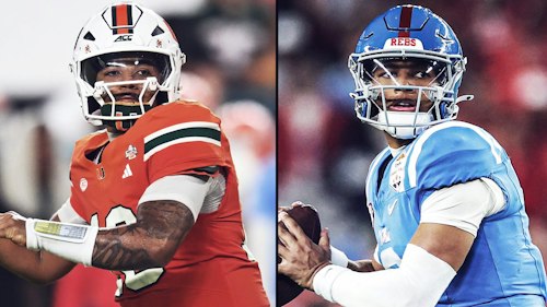 Why Darian Mensah and Trinidad Chambliss can boost their Heisman Trophy chances this weekend