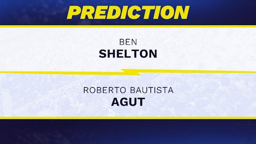 Ben Shelton vs. Roberto Bautista Agut Prediction, Odds, Picks for US Open 2024