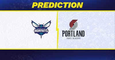 Hornets vs. Trail Blazers prediction: Why Charlotte is favored to win Tuesday's NBA game [3/10/2026]