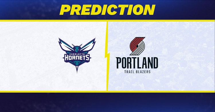 Charlotte Hornets-Portland Trail Blazers Predictions and Game Preview.