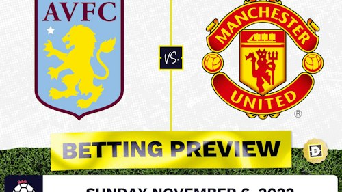 Aston Villa vs. Manchester United Prediction and Odds - Nov 6, 2022