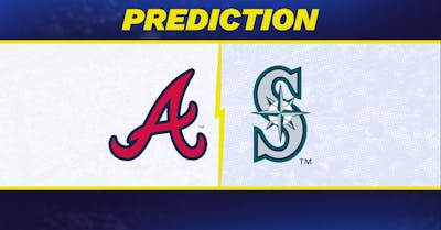 Braves vs. Mariners prediction: Seattle favored to win Monday's MLB matchup [5/4/2026]